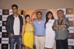 Richa Chadda, Sanjay Mishra,  Neeraj Ghaywan, Vicky Kaushal, Shweta Tripathi at Masan trilor launch in Mumbai on 26th June 2015
